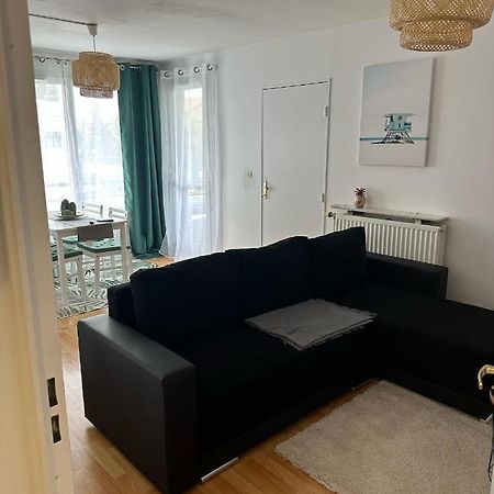Appartement Cosy Proche Stade De France - Jo Paris 2024 Le Blanc-Mesnil Esterno foto