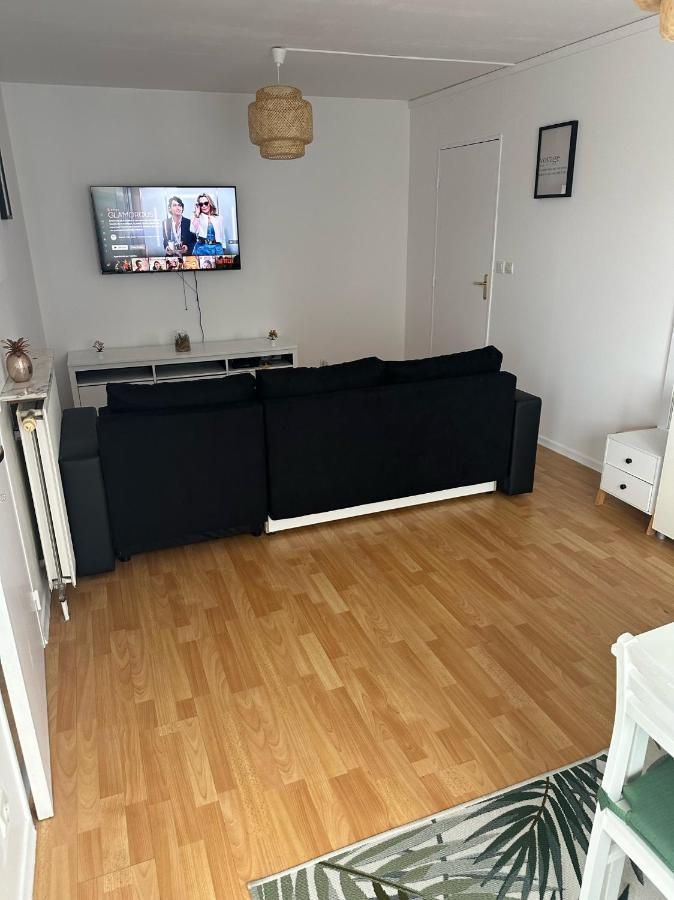 Appartement Cosy Proche Stade De France - Jo Paris 2024 Le Blanc-Mesnil Esterno foto