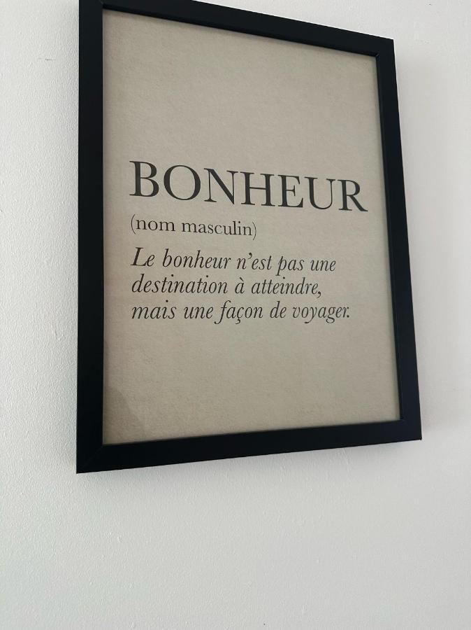 Appartement Cosy Proche Stade De France - Jo Paris 2024 Le Blanc-Mesnil Esterno foto
