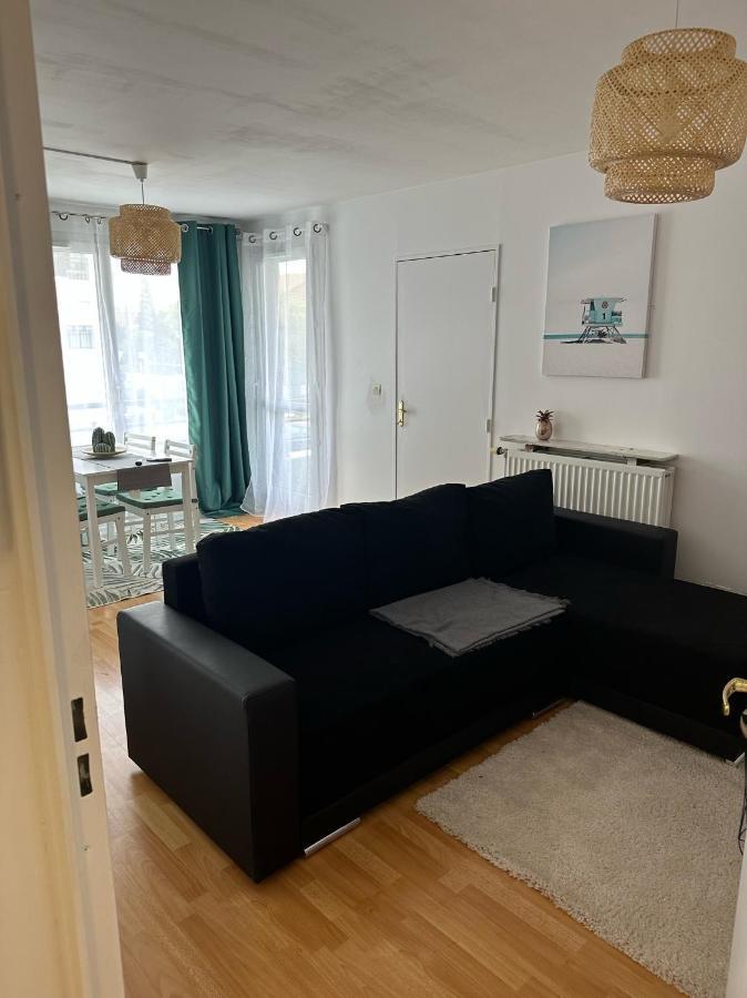 Appartement Cosy Proche Stade De France - Jo Paris 2024 Le Blanc-Mesnil Esterno foto