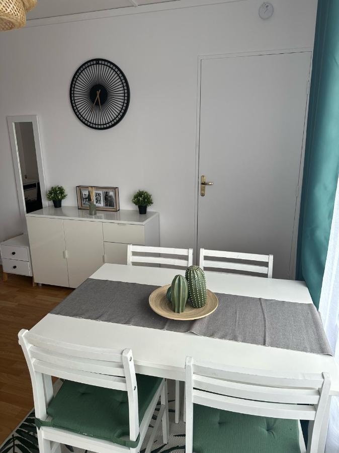 Appartement Cosy Proche Stade De France - Jo Paris 2024 Le Blanc-Mesnil Esterno foto