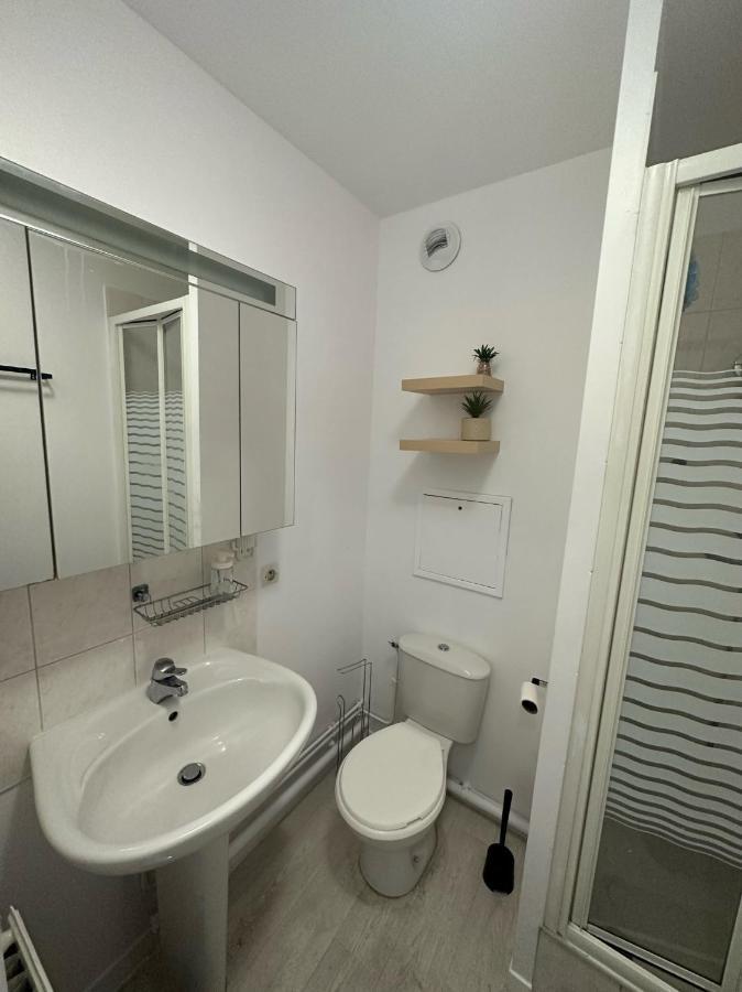 Appartement Cosy Proche Stade De France - Jo Paris 2024 Le Blanc-Mesnil Esterno foto