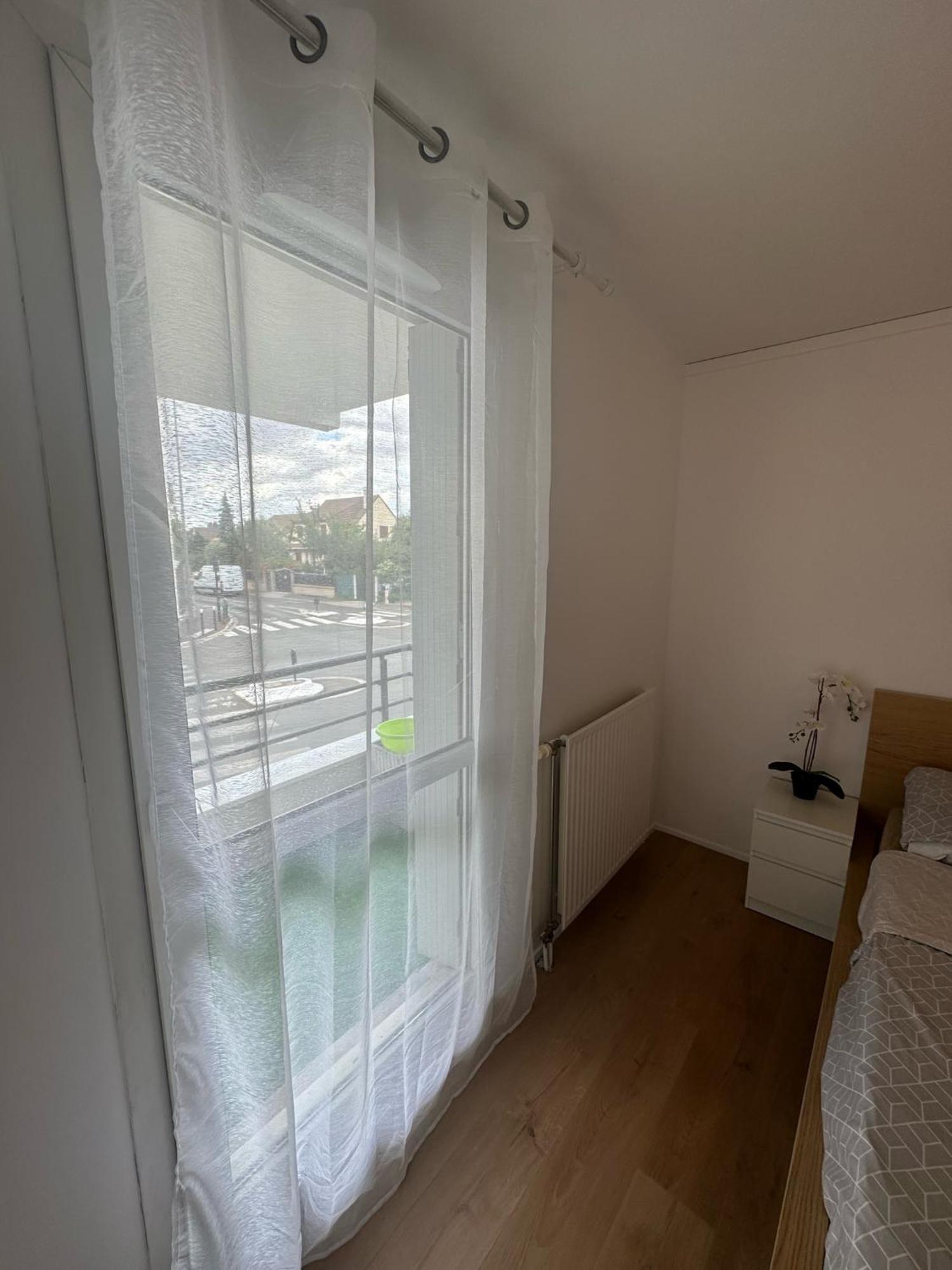 Appartement Cosy Proche Stade De France - Jo Paris 2024 Le Blanc-Mesnil Esterno foto