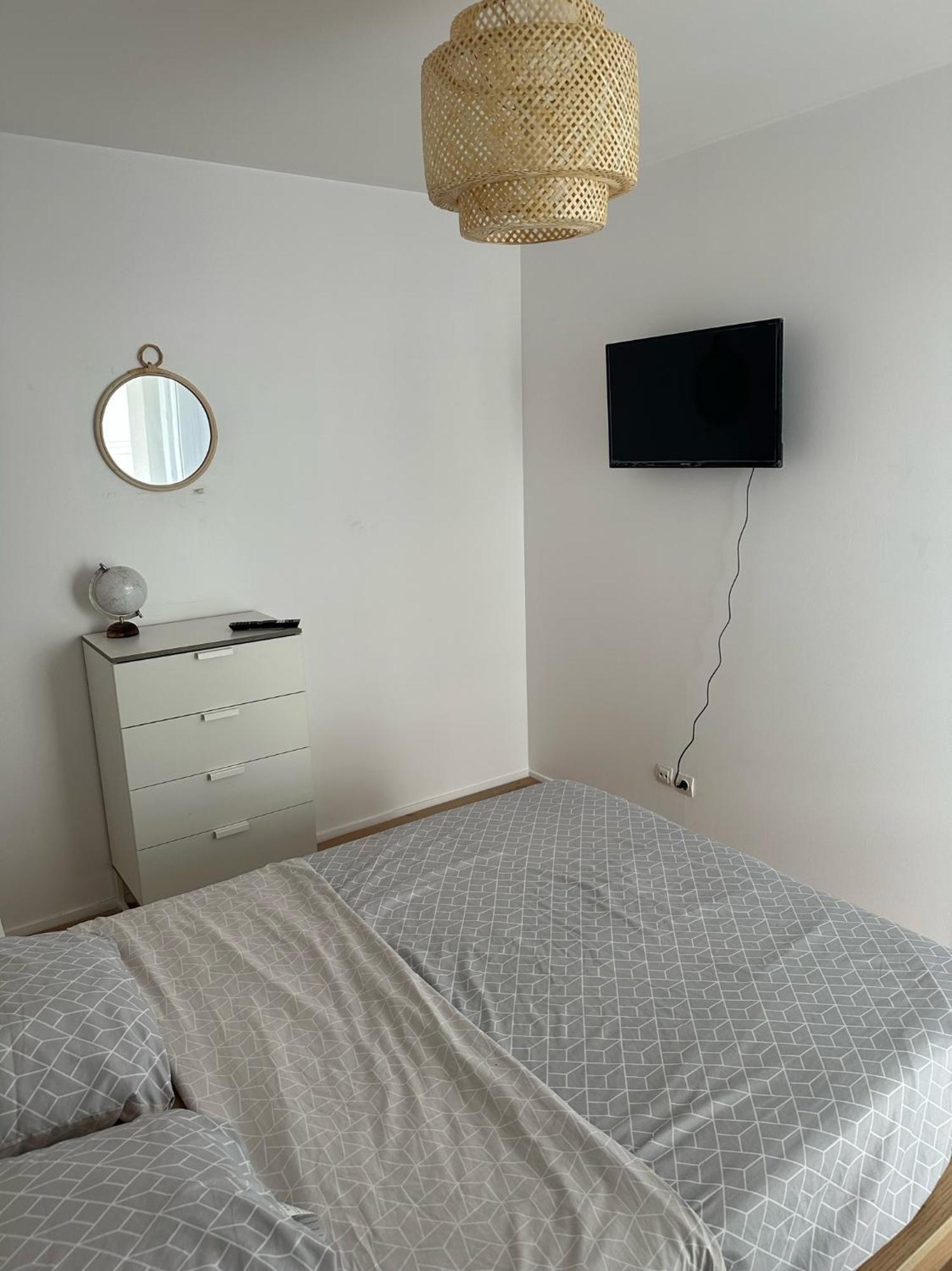 Appartement Cosy Proche Stade De France - Jo Paris 2024 Le Blanc-Mesnil Esterno foto
