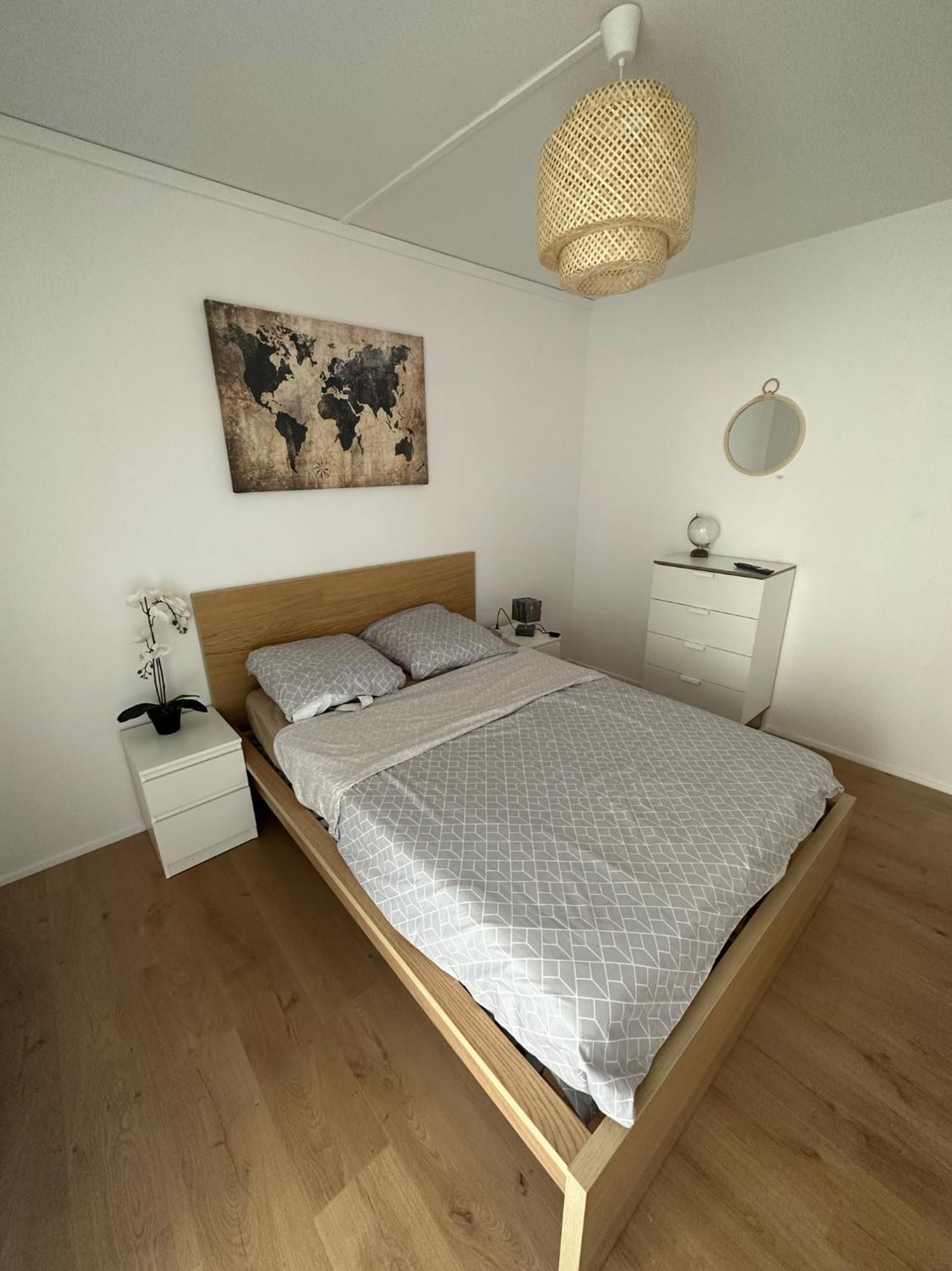 Appartement Cosy Proche Stade De France - Jo Paris 2024 Le Blanc-Mesnil Esterno foto